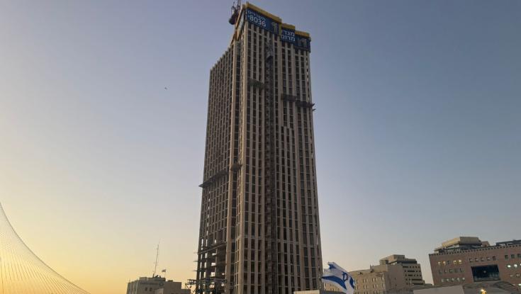 טרגדיה ב"עצרת המיליון": נער בן 15 נפל אל מותו מגג הבניין הגבוה בירושלים