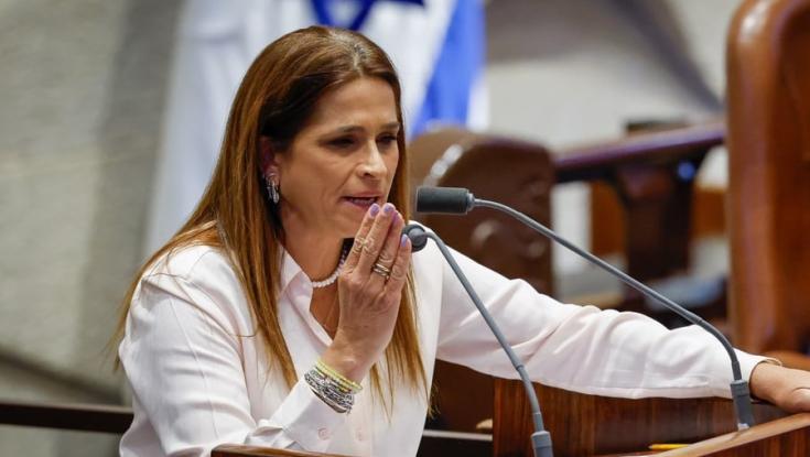 מירב בן ארי זועמת: "יש פי שלושה פיגועים בממשלה הזאת לעומתנו"