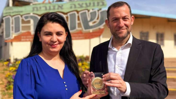 תפנית? חברת הפרלמנט האירופי הודיעה: תומכת בריבונות