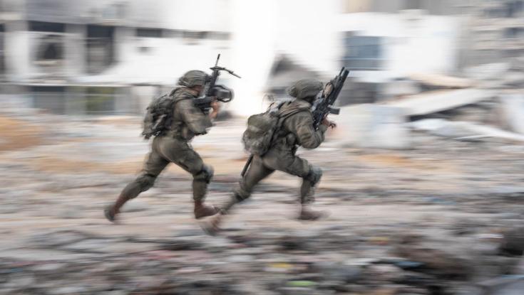 לא יאומן: זה מספר הלוחמים שנפצעו פעמיים בשדה הקרב
