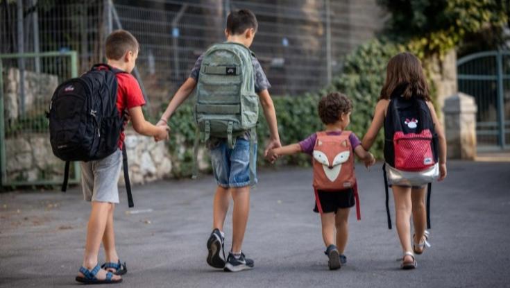 פיקוד העורף הכריע: הלימודים חוזרים לאזורים האלו