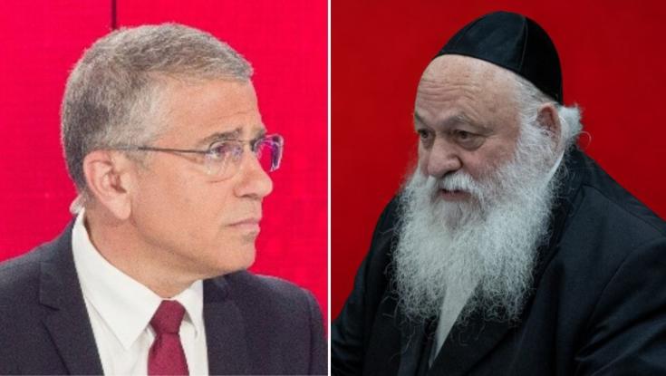 מה גרם ליצחק גולדקנופף לשתף ציוץ של ינון מגל?