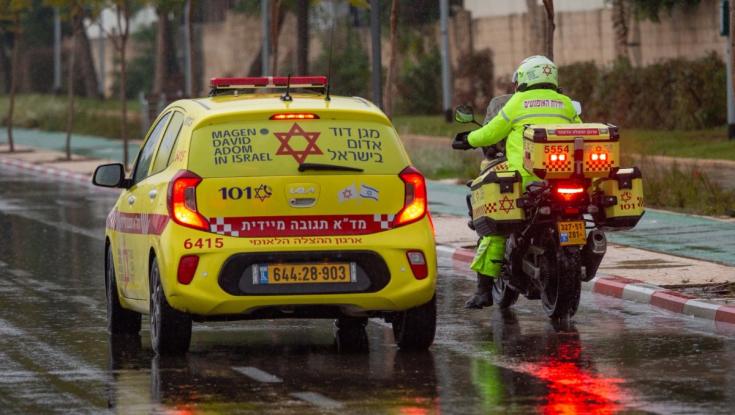 אסון ביבנה: "סיפרו לנו שהוא נחתך מדיסק"