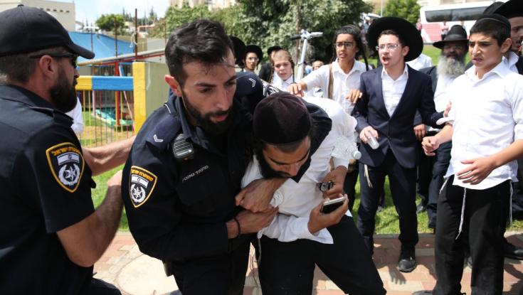 בכיר בצה"ל חשף בשידור: הגדלנו את מקומות הכליאה בבתי הכלא הצבאיים