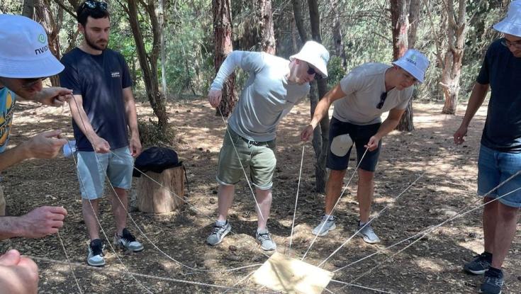 התועלת ביום גיבוש לעובדים עם פעילות ODT: חוויה מעצימה ומשנה תפיסה