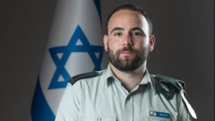 דובר צה"ל לתקשורת הזרה: "המשטר האיראני מכוון נגד אזרחים, זו אסטרטגיה"