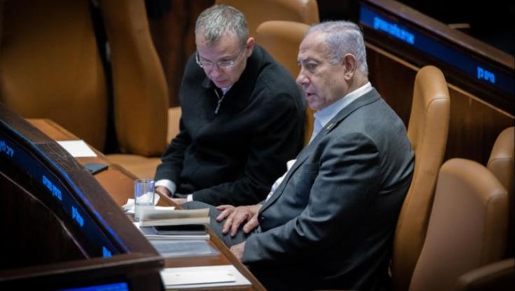 לא רק בן גביר: בליכוד רוצים להדיח את הח"כ מהמפלגה שהבריז מההצבעה