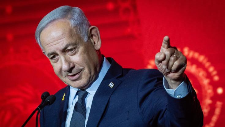 נתניהו הצהיר באנגלית: "ישראל היא שומרת הנצרות במזרח התיכון"