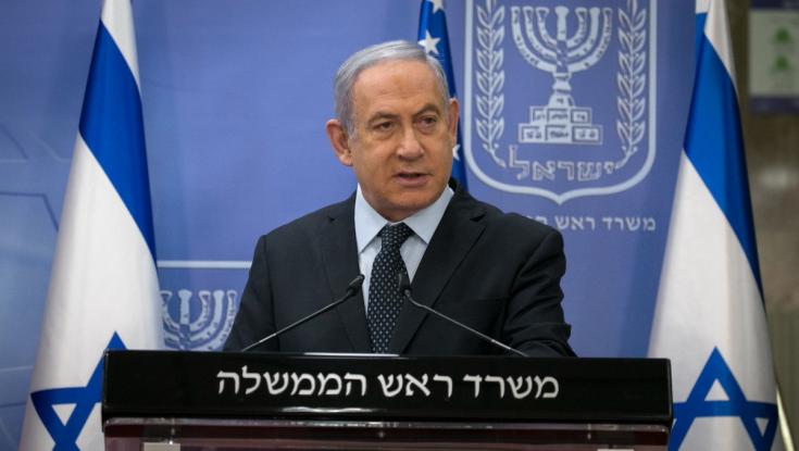 נתניהו וסמוטריץ' ימסרו הערב הצהרה לתקשורת