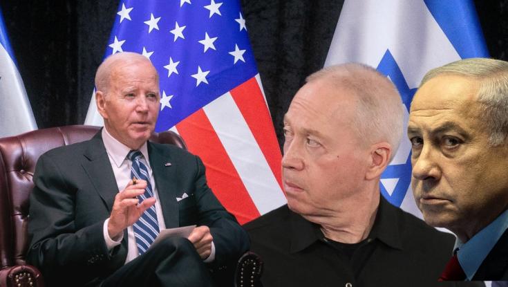 ארה"ב באולטימטום דרמטי: תפתרו את המשבר תוך 30 יום - או שנטיל אמברגו