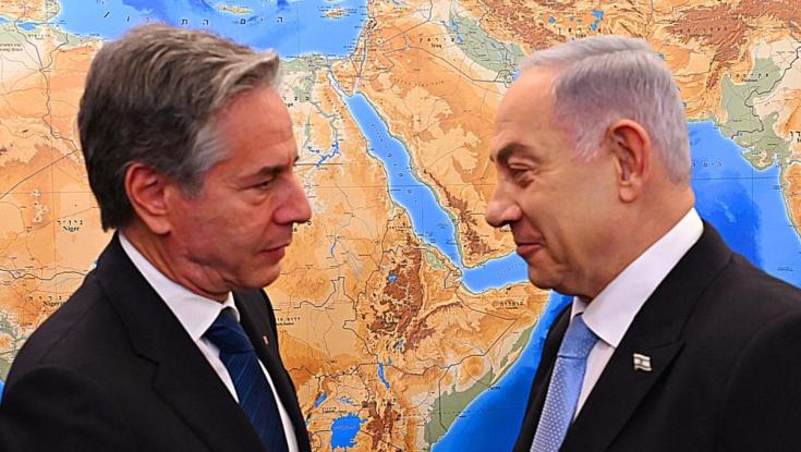 נתניהו שוחח עם בלינקן במשך שלוש שעות: "הפגישה הייתה חיובית"