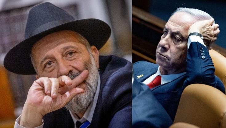 דרעי מאיים: ברגע שזה יקרה - ש"ס תהיה חייבת לפרוש מהממשלה