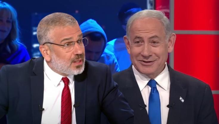 על הטיסה המיוחדת לארה"ב: נתניהו במחווה לינון מגל | צפו