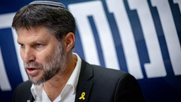הח"כ הסרוג תקף את סמוטריץ': "יש לו דברים יותר חשובים מיתומי צה"ל"
