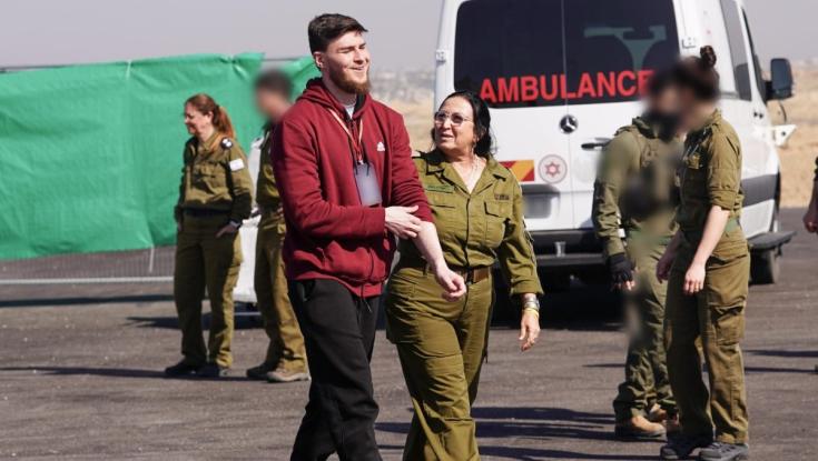 סשה טרופנוב, שגיא דקל חן ויאיר הורן שוחררו לישראל: סיכום חדשות השבת