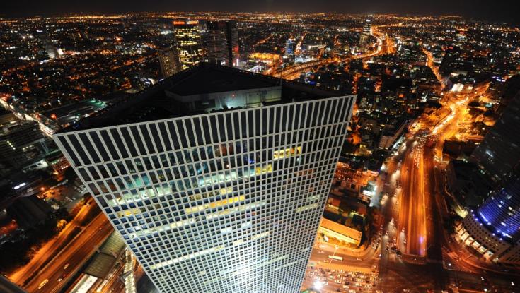 עזריאלי בתחתית: 10 הבניינים הכי גבוהים בישראל לשנת 2025
