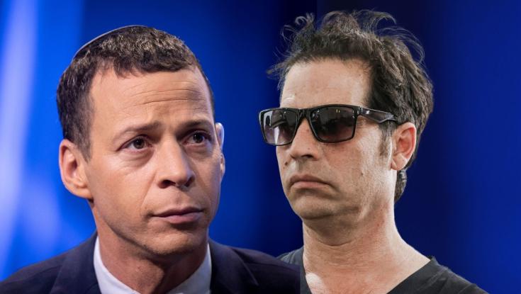 עמית סגל יצא בשידור נגד אביב גפן: "אף אחד לא גנב לך את המדינה"