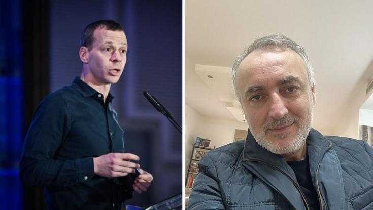 מני אסייג במתקפה על עמית סגל: "אתה מוזמן להצטרף או פשוט לא להפריע"