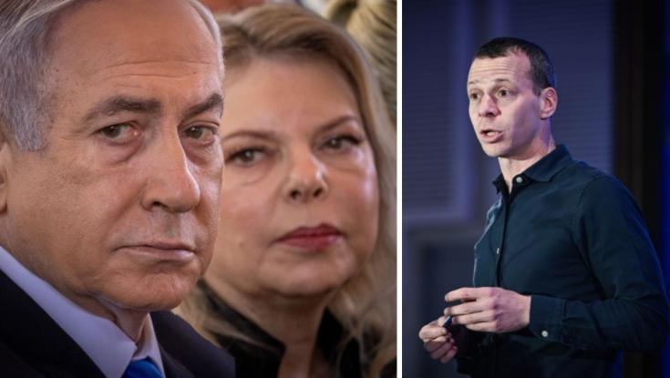 עמית סגל חשף את הבלוף של נתניהו: היא מתדרכת