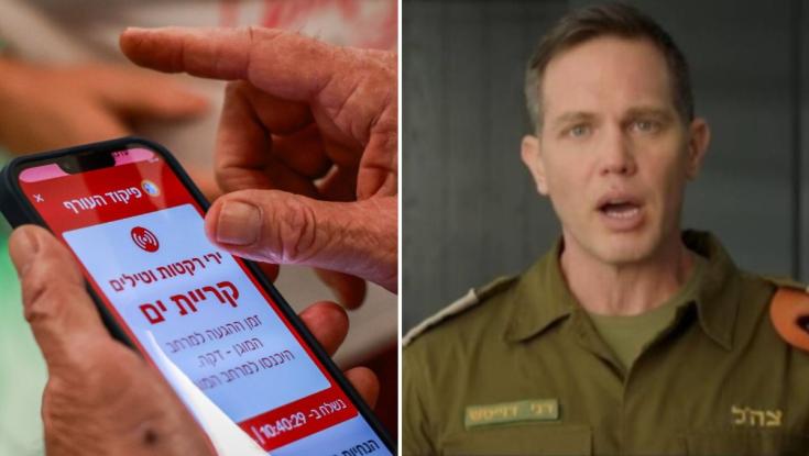 פיקוד העורף בעדכון חריג: התלמידים יוכלו לשהות בחוץ 20 דקות בלבד