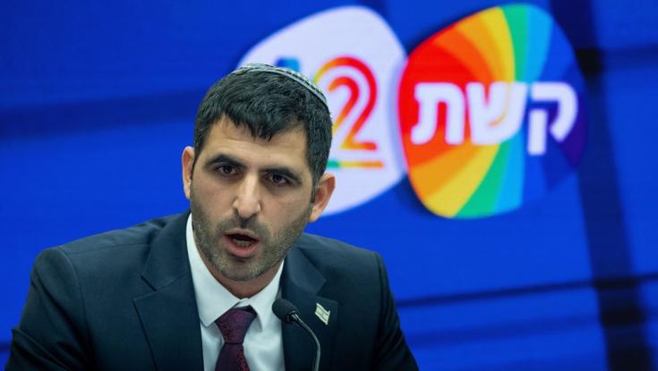 בגלל ראיון בערוץ 12: שר התקשורת דורש עשרות אלפים ומאיים בתביעת ענק