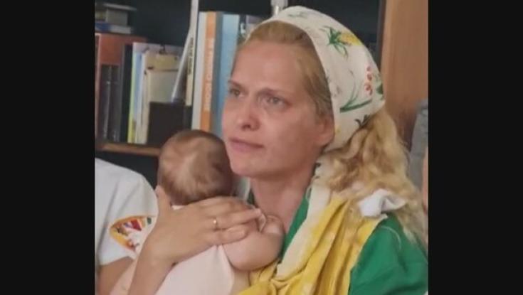 אשת המילואמניק פרצה בבכי: "מבחינתנו זה קו אדום ועל זה יוצאים לג'יהאד"
