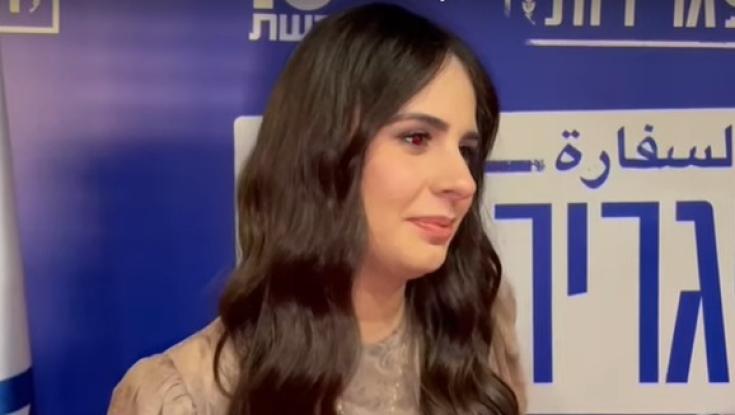 השחקנית שחזרה בתשובה: "ללמוד בישיבה במקום להתגייס זו תרומה למדינה, זה חירוף נפש"