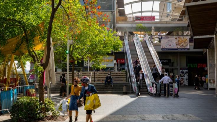 בשורה משמחת: כל המסעדות במתחם הקניות הפופולרי הפכו לכשרות