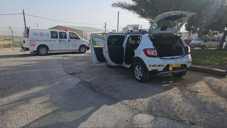 פיגוע ירי בכביש 90: שלושה פצועים בזירה - המחבל נמלט