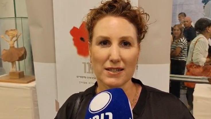 המיילדת שהצילה פצועים ב-7 באוקטובר מודה: "לא חשבתי על הילדים"