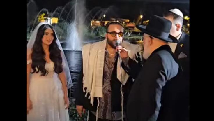 אליאב זוהר, מי הלביש אותך ככה לחתונה?