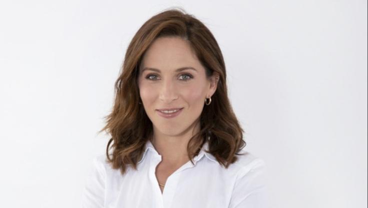 מגישת החדשות רומנטית: "כיף שחזרת הביתה, הכלים בכיור לא ינקו את עצמם"