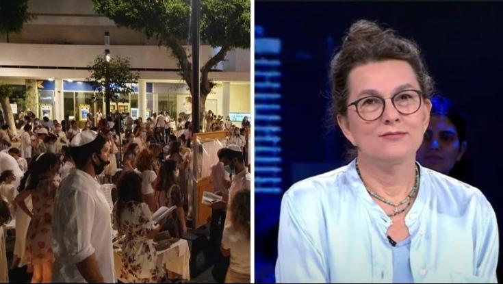 עירית לינור: "אין יותר תל אביבית ממני - הזעזוע מהתפילות בהפרדה הפך לטרנד"