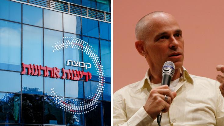 מאות אלפי שקלים: העיתונאי הימני חטף תביעת ענק מבכיר "ידיעות אחרונות"