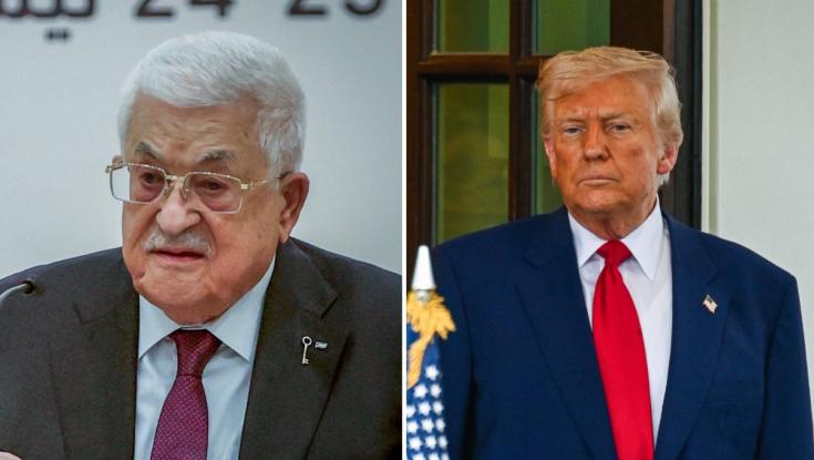 לא רק אבו מאזן: הצעד הדרסטי של טראמפ נגד כל הפלסטינים
