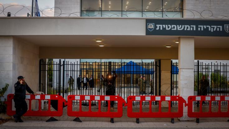 "מנסים להעלים אותי": המפקד הסרוג טוען שזומן לחקירה כחלק מניסיון השתקה