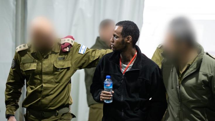 חודשים ספורים אחרי ששוחרר מהשבי: אברה מנגיסטו יוצא לדרך חדשה