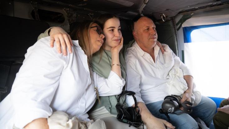 מצמרר: המסר הראשון של אגם ברגר לאחר השחרור