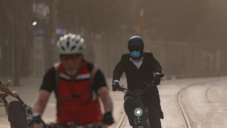 משרד הבריאות בעדכון דחוף: אל תצאו מהבתים בשעות הקרובות