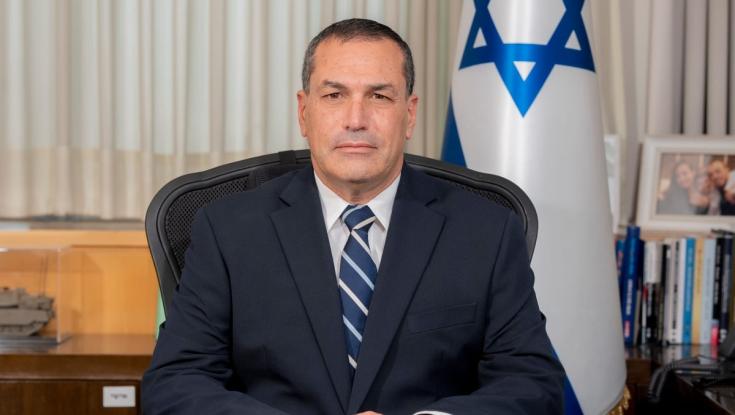 מנכ"ל משרד הביטחון מתפטר מתפקידו - אך נתן הבטחה לישראל כ"ץ