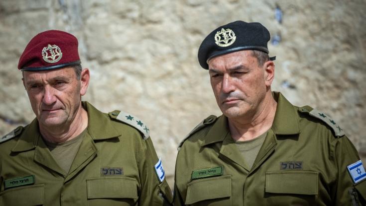 לא עוצר: הרמטכ"ל החדש מבטל החלטה נוספת של קודמו