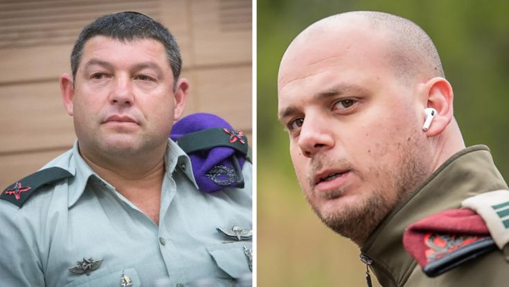 דיווח: עופר וינטר ביקר את אלי פלדשטיין בכלא