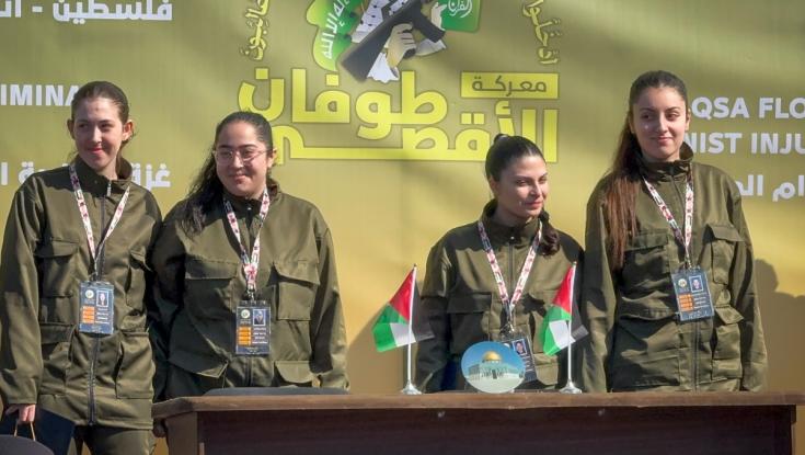 נעמה הוחזקה שבועות ארוכים לבד במנהרה: כך שרדו התצפיתניות את השבי הקשה