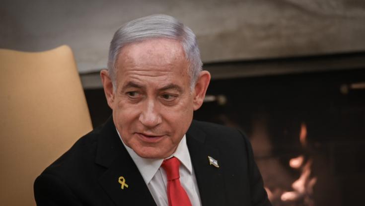 חבר הכנסת מהאופוזיציה לנתניהו: "תליתי תמונה שלך בלשכה שלי"