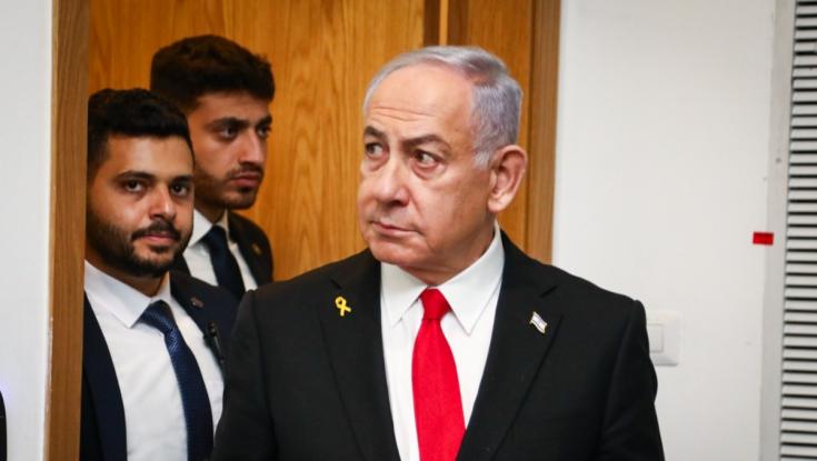 נתניהו גרם לסערה פוליטית: "הגיע הזמן להפסיק עם הטירוף הזה"