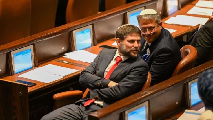 "התשובה הטובה בתבל": זה מה שקרה באולפן כשהשרה נשאלה על סמוטריץ' ובן גביר
