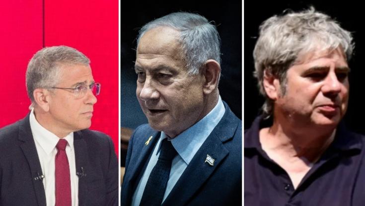 גיא מרוז התארח בערוץ 14 - והפתיע את כולם: נתניהו לא אשם ב-7 באוקטובר