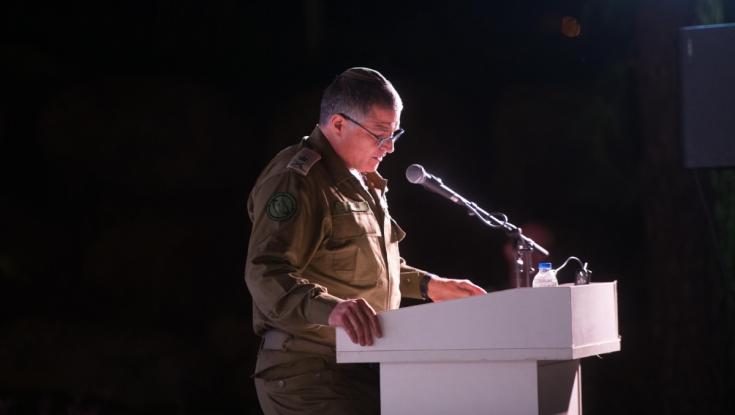 האלוף זיני סיים את דרכו בצה"ל: "משיחיות אינה מילת גנאי"