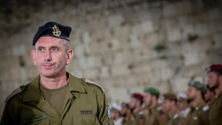 דניאל הגרי נפרד: "המלחמה עוד לא תמה"