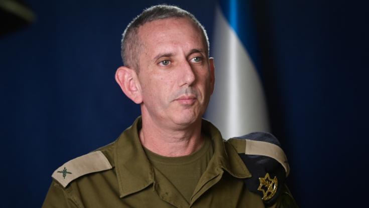 אייל זמיר החליט: דניאל הגרי יעזוב את תפקידו - ויפרוש מצה"ל